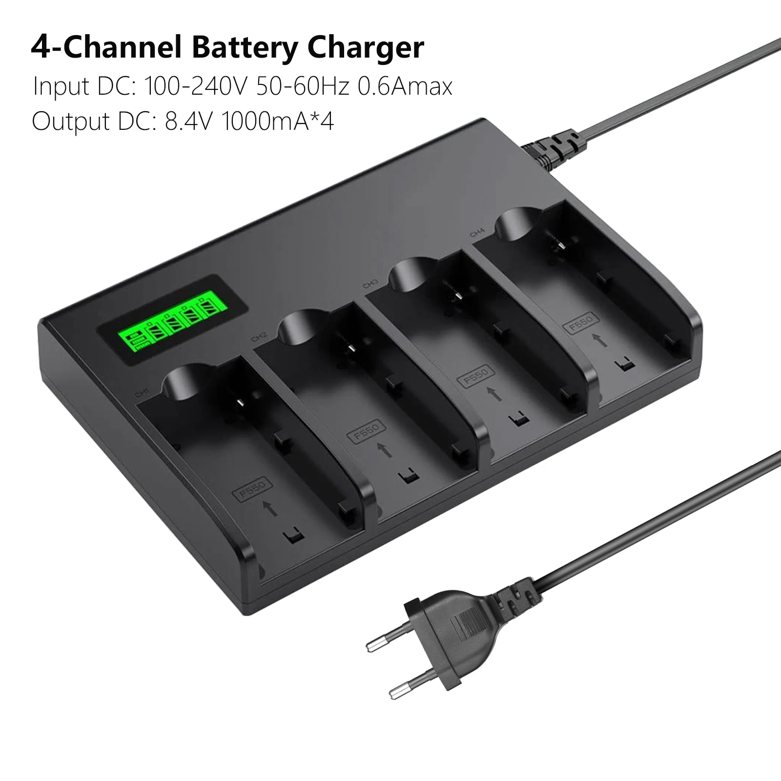 NP-F980 NP-F970 NPF960 NPF970 バッテリー LCD 急速充電器付きソニー