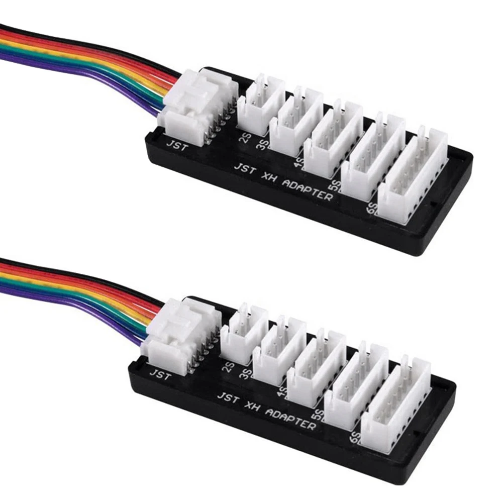 Produkt Rc 2-6S Balance Board Bateria Lipo Ładowania, 2 Szt. Przejściówka Do Ładowarki Rozszerzania Balansu Płyty Xh Dla B6Ac A6