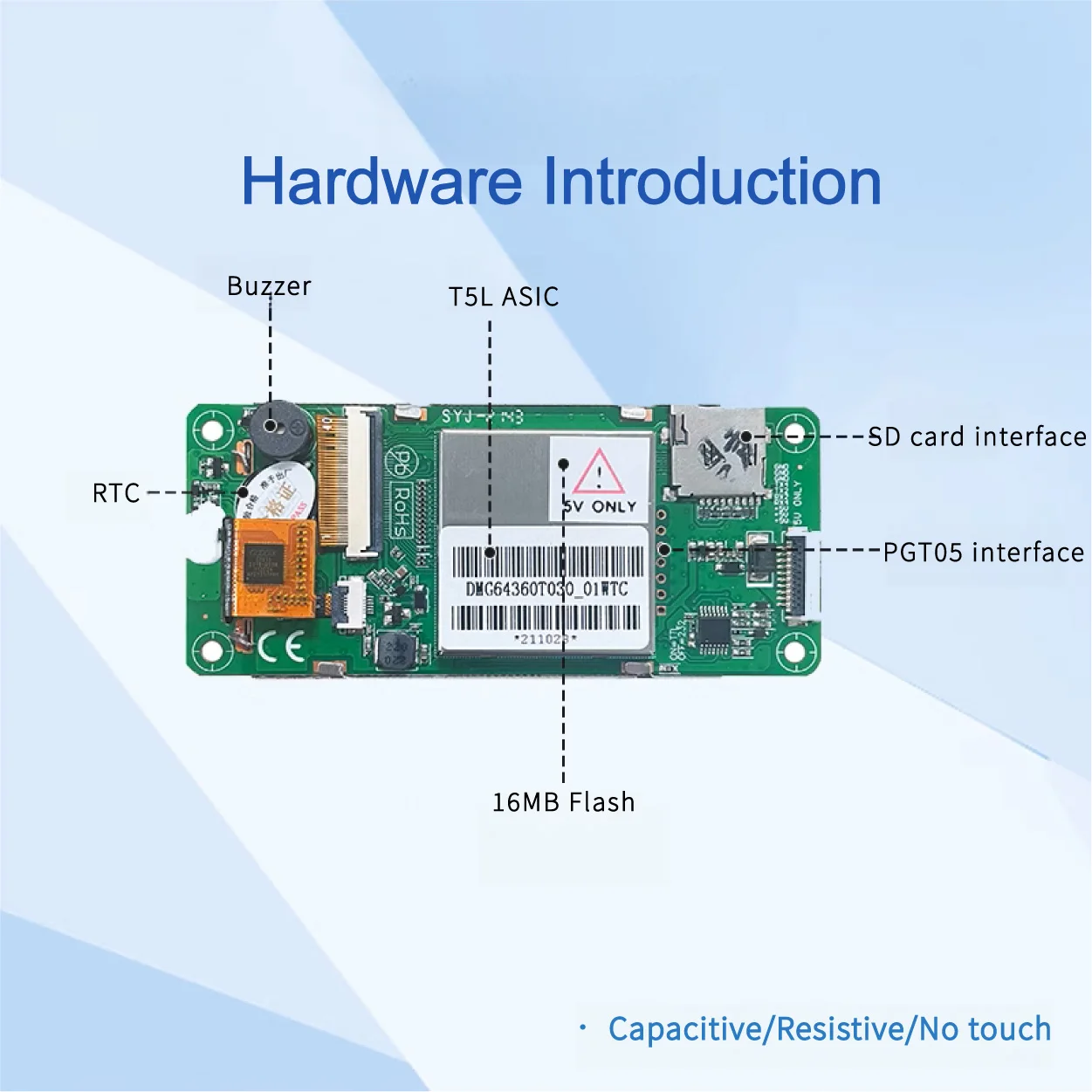3.0 Inch 360*640 Pixels Resolution 262K Colors IPS-TFT-LCD Wide Viewing Angle With Conformal Coating DMG64360T030_01W