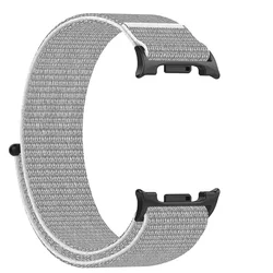 Breathable Nylon Loop Sports Band - Galaxy 8classic 46mm (W8a - seashell)