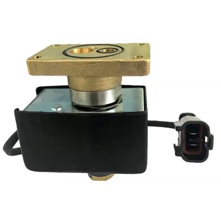 

1PCS Solenoid Valve 417-15-15510 for Komatsu Loader WA100 WA120 WA150 WA180 WA70 WR11 4171515510 417 15 15510