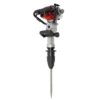 Gas-Powered Post Driver 32.7cc Gasoline Piling 2-Stroke Engine Single Cylinder Gasoline Petrol Garden Fencing Tool Machine 4