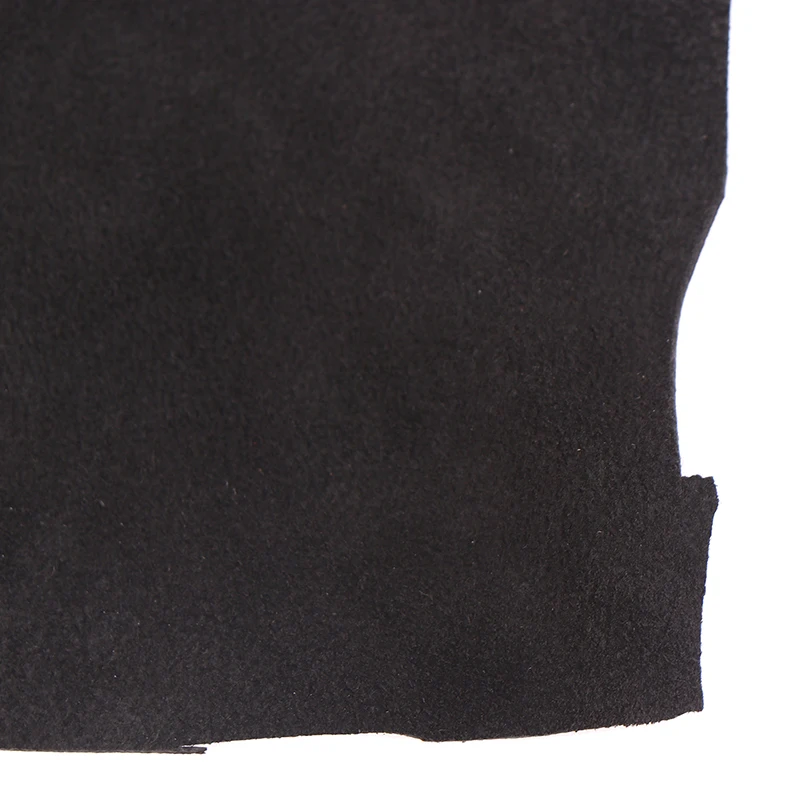 Description Picture 4 of itemThickness 0.6mm 20x30/30x40cm Black Soft Genuine Leather Fabric Sheet Real Goat Skin Piece Sewing Leather Material