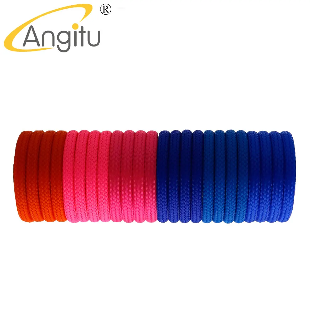 Angitu-luva Expansível do Cabo do Animal de Estimação Proteção do Fio Isolação Trançada Sleeving Apertado 24pin 8pin 6pin Cabos de Alimentação 100m mm - Imagem 4