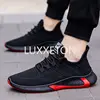 Men Mesh Breathable Vulcanized Shoes Spring and Autumn New Casual Mesh Breathable Running Comfortable and  Men Sports Shoes 1