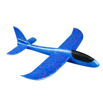 Foam Hand Throwing Aircraft 1