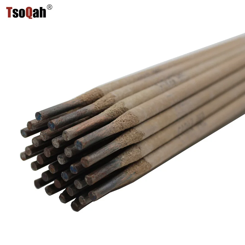E7018 2.5mm 3.2mm 4.0mm Premium Arc Welding Rods Carbon Steel Electrode