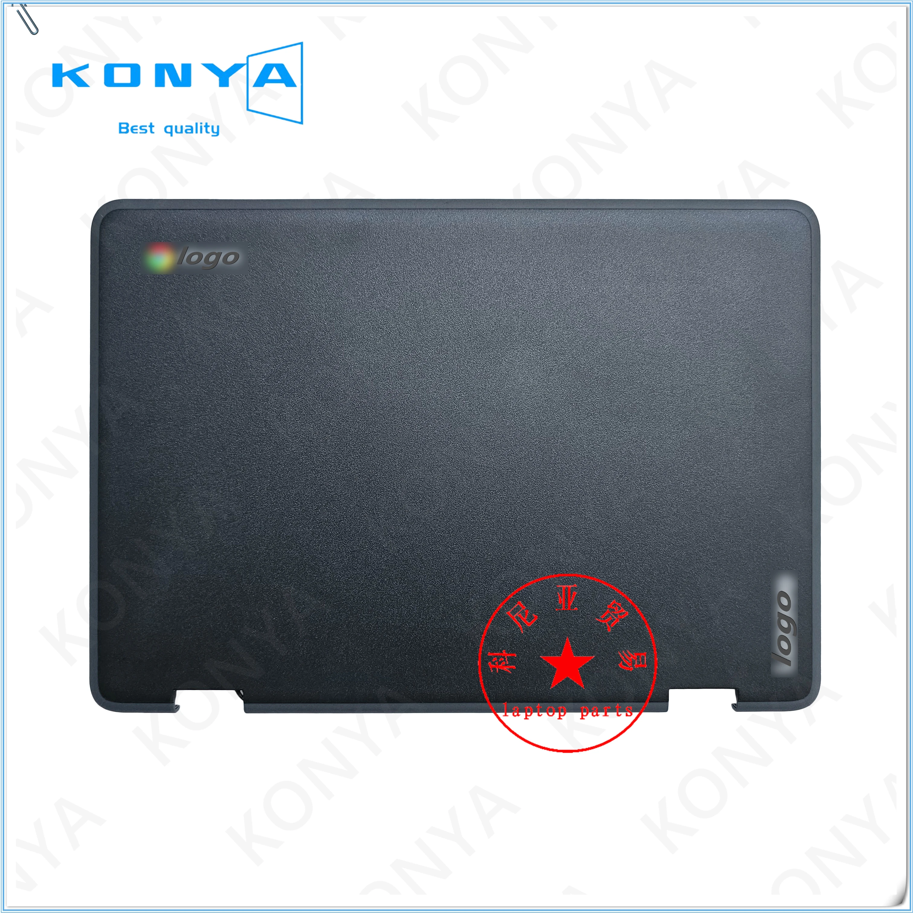 

Новинка, оригинальная задняя крышка для ноутбука Lenovo ChromeBook 300e 1-го поколения, задняя крышка 5CB0Q94001