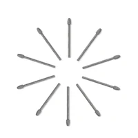 Felt Nibs PN05F Applicable for huion Graphics Drawing Pen PW517 for Kamvas 12/13,Kamvas 22,Kamvas 22 Plus,Kamvas 24/24 Plus