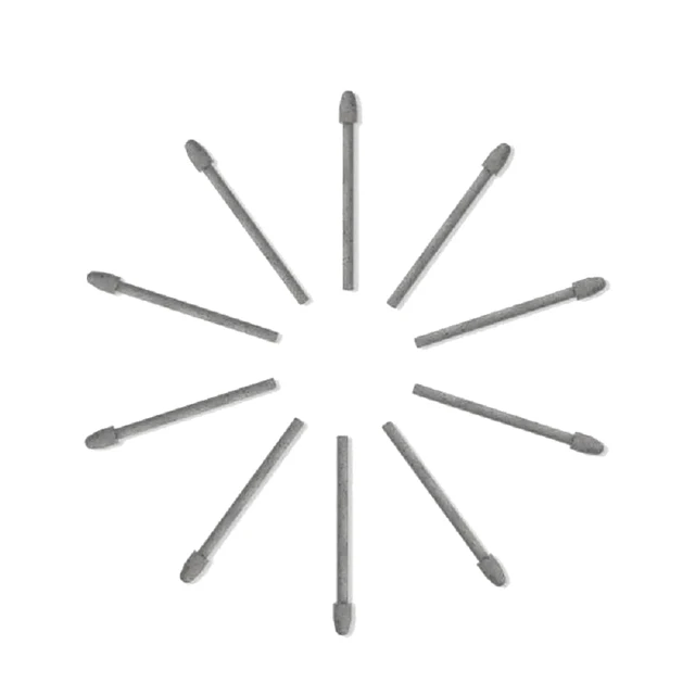 Felt Nibs PN05F Applicable for huion Graphics Drawing Pen PW517 for Kamvas 12/13,Kamvas 22,Kamvas 22 Plus,Kamvas 24/24 Plus