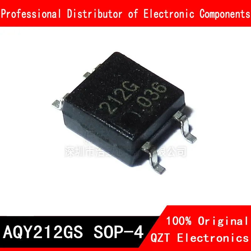 AQY212GS SOP AQY212 AQY212G 212G