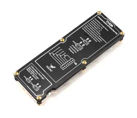 HGLRC Thor PRO LIPO Battery Balancer Charger Board 40A XT60 XT30 2-6S LIPO Charger for IMAX B6 ISDT Q6 Nano Reward6 Pro P6 thumbnail 4