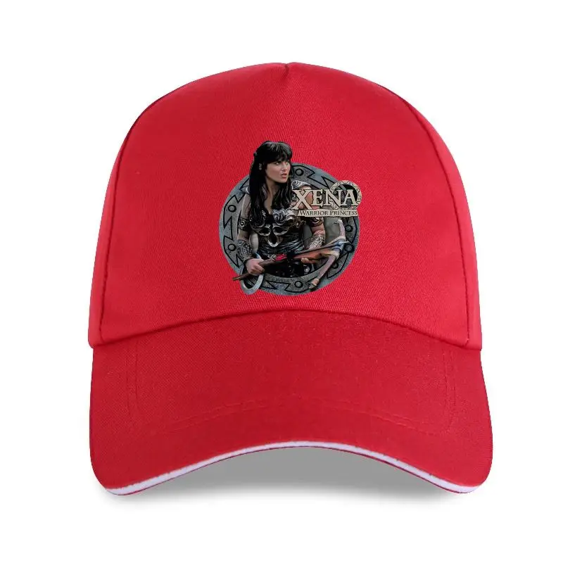 Nuovo Cappello Berretto Con Licenza Sciarpa The Warrior Princess Lucy Berretto Da Baseball Per Adulti Senza Legge S-3Xl Top Da Uomo Summer Fashion T