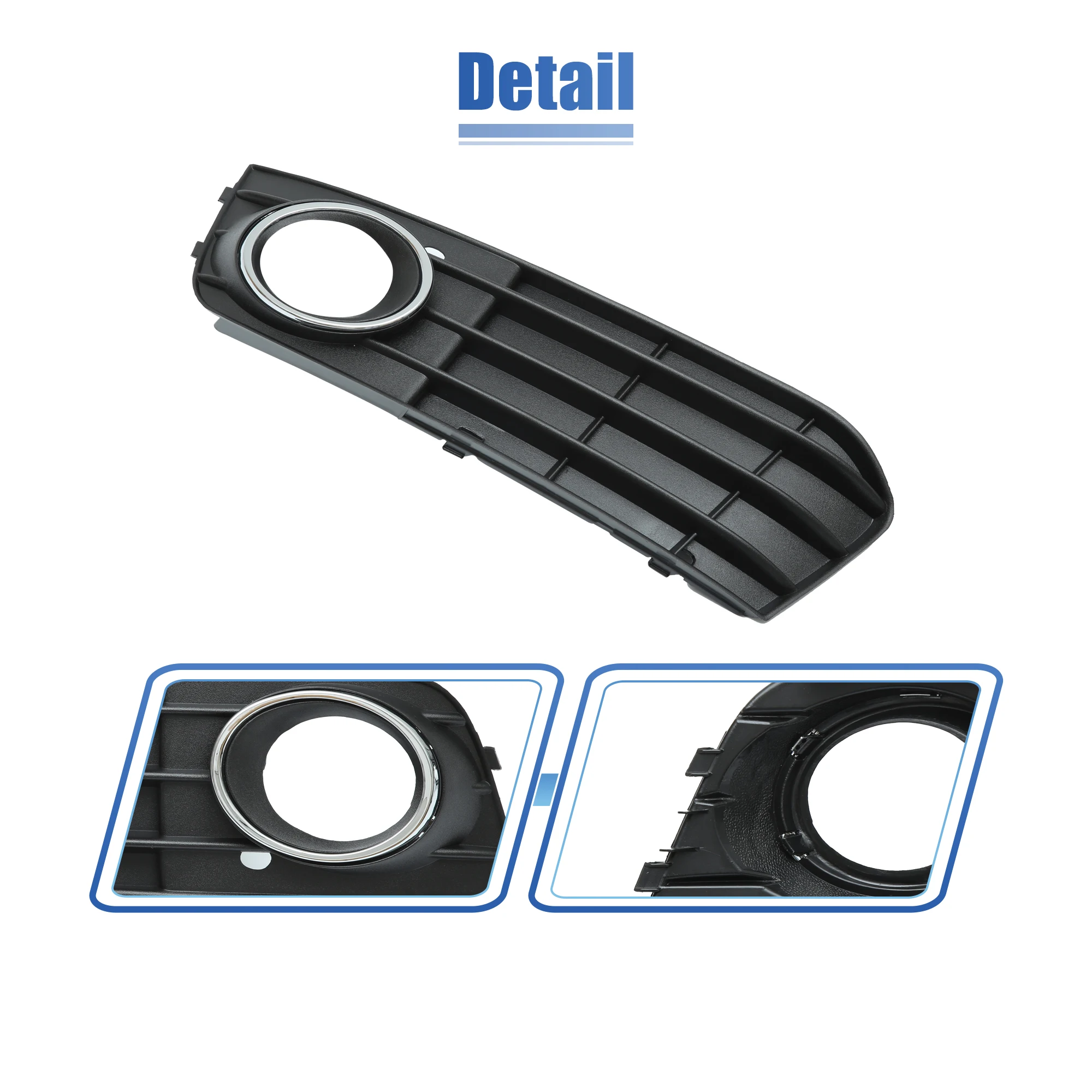X Autohaux 8KD 807 681 01C 8KD 807 682 01C Audi A4 09-12       Ȱ ׸ Ŀ