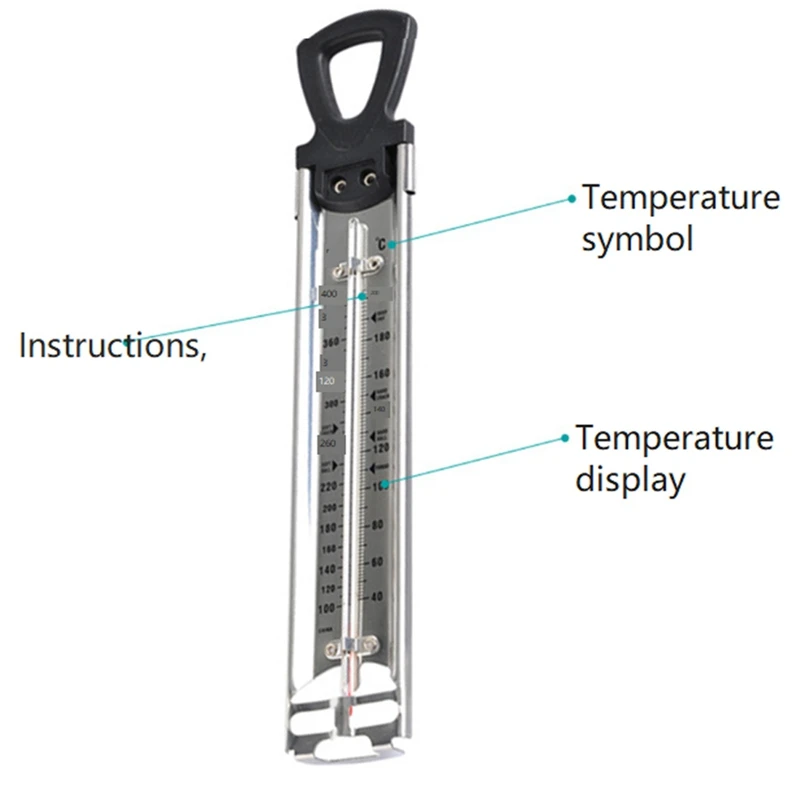 Polder Candy Thermometer 