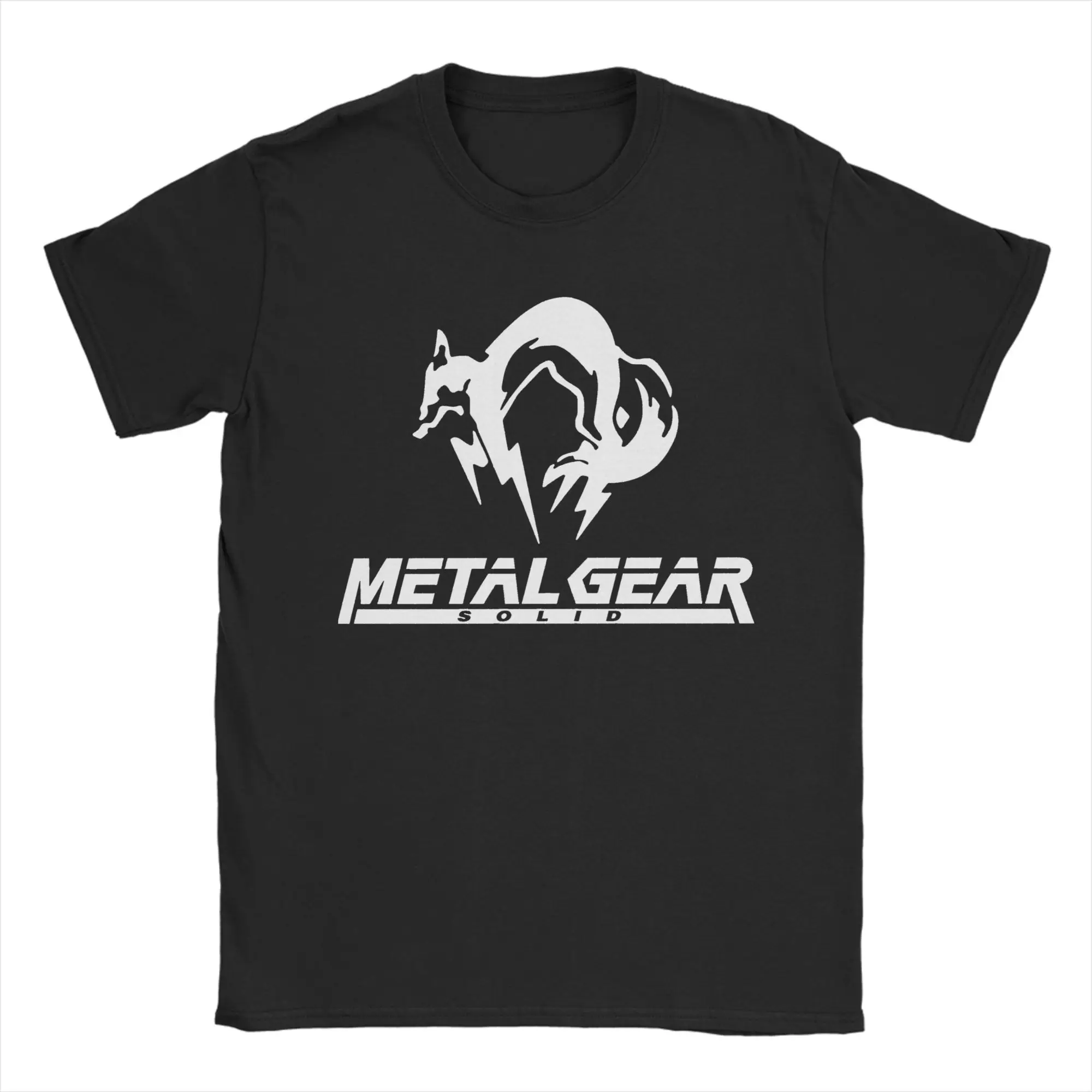 Men's 100% Cotton Funny Gaming Graphic T-Shirt - Crewneck, Short Sleeve