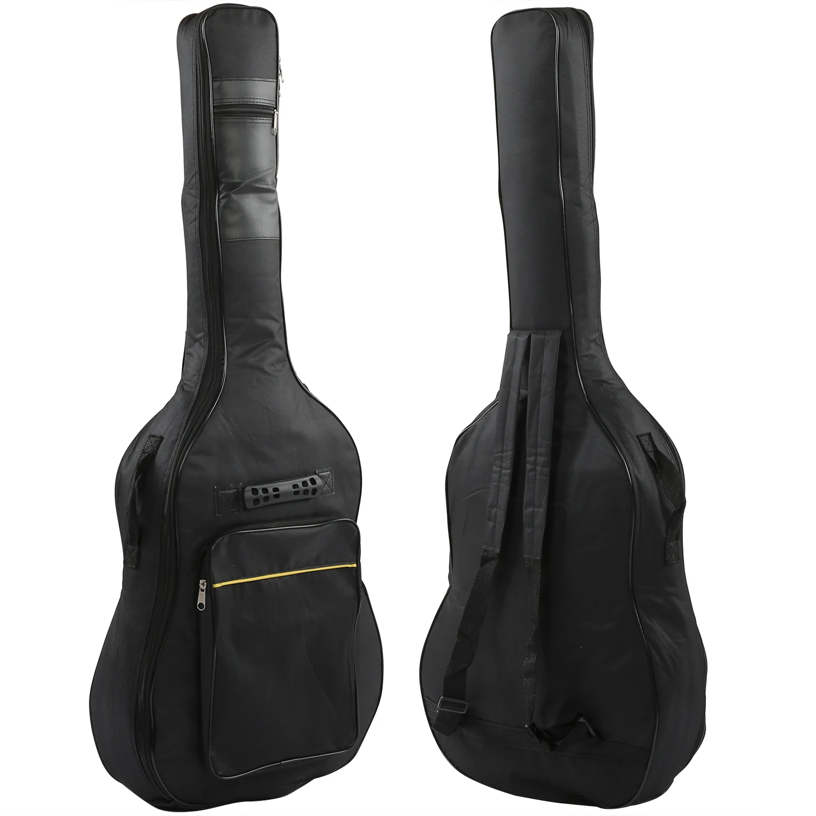 Guitar Gig Bag Portable Adjustable Waterproof Acoustic Gig Bag 40/41in Guitar for 40/41in Acoustic for Classical