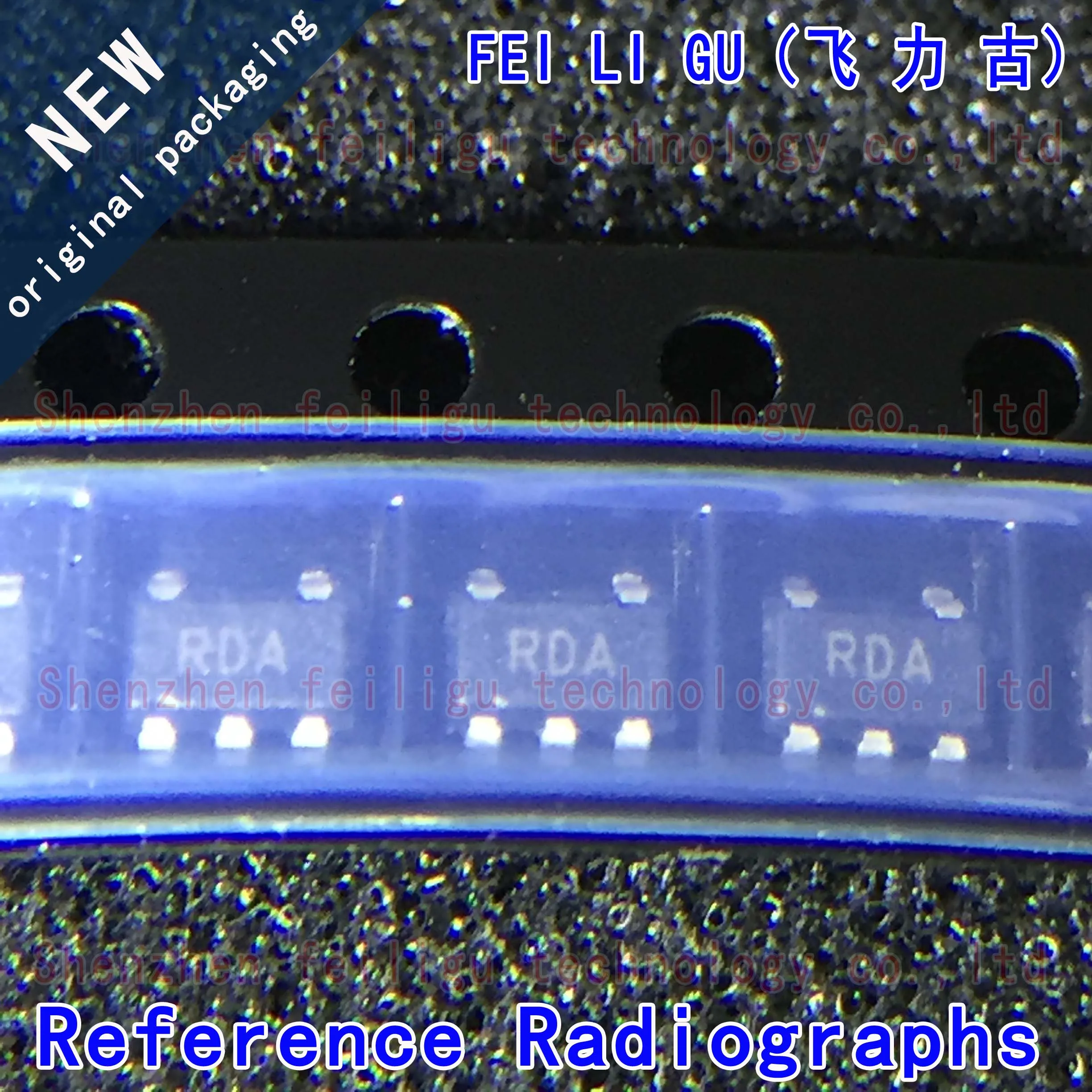 Новинка 100% г., оригинальный ADR395AUJZ-REEL7