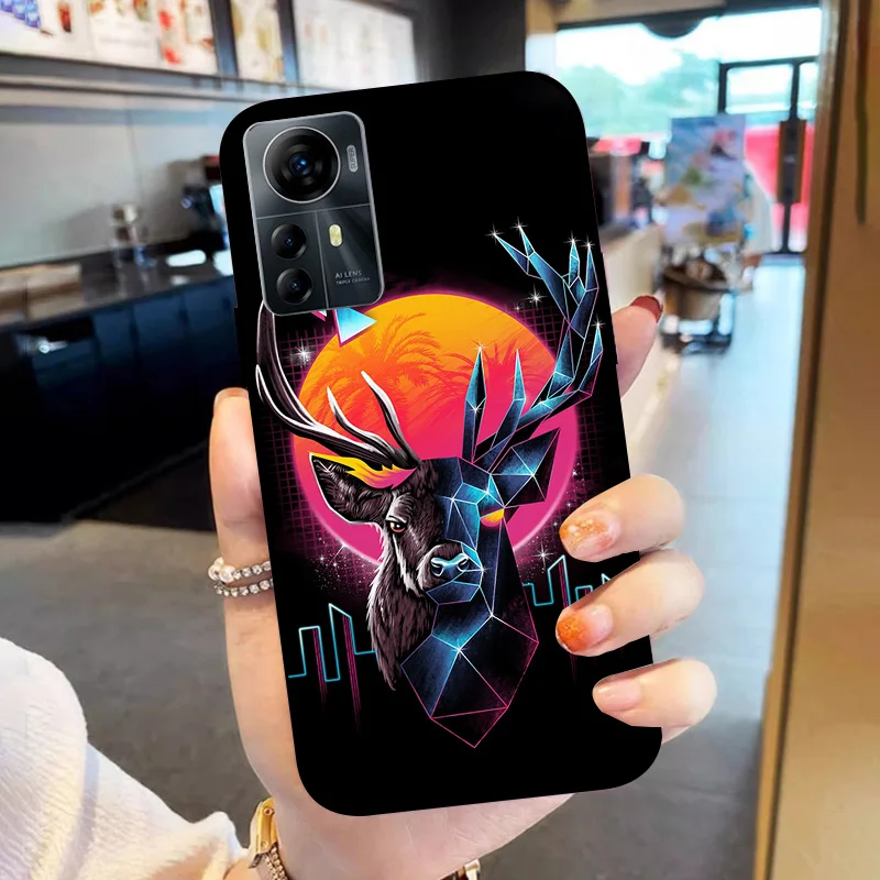 Soft Silicone Fashion TPU Phone Case Protector, Stylish Shell Coque
