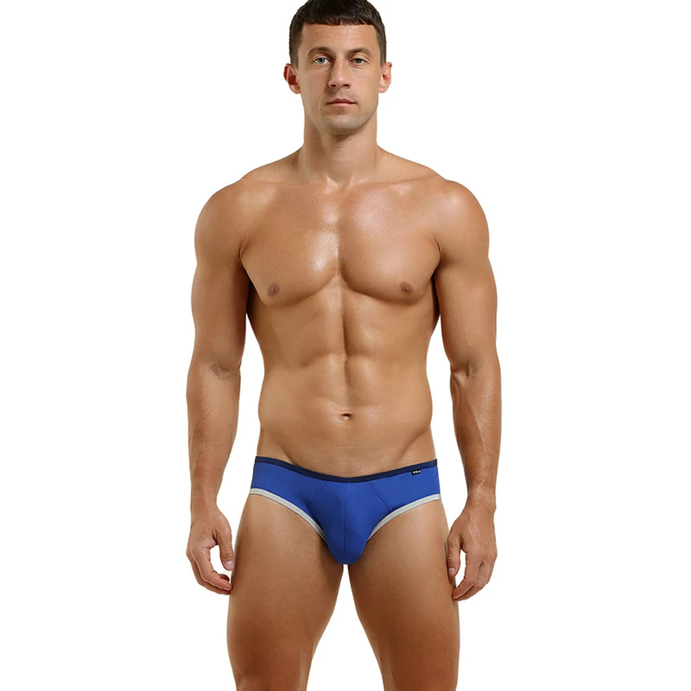 Men's Triangle Underwear Sexy Hot Selling  Comfortable  Fashionable And Breathable
