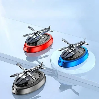 Solar Aircraft Car Ornament 5