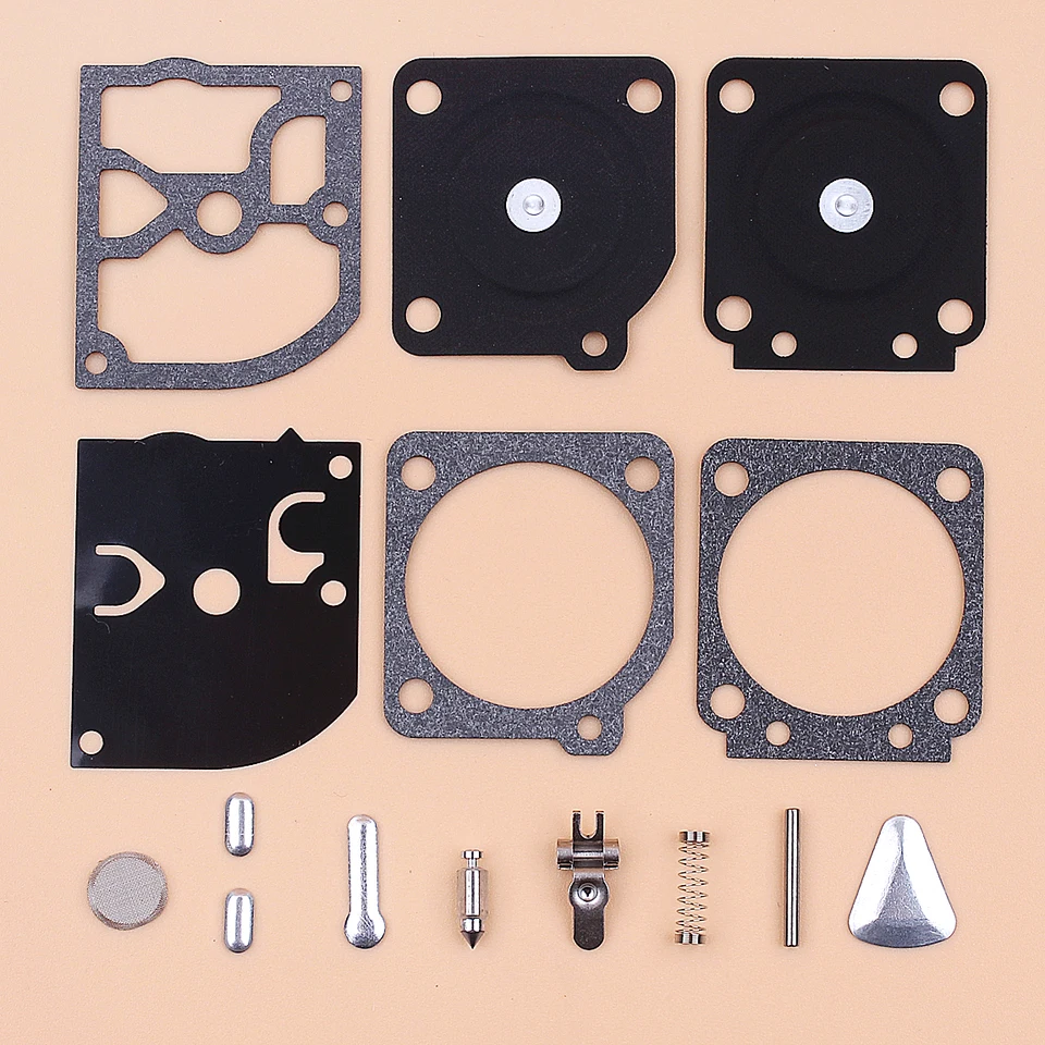 Carburateur Réparation Membrane Joint Kit et tuyau pour Zama RB-69 C1Q
