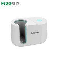 Freesub design pneumatic 11oz 15oz mug heat press machine Automatic mug sublimation printing machine PD150 1
