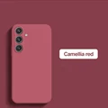 Camellia Red