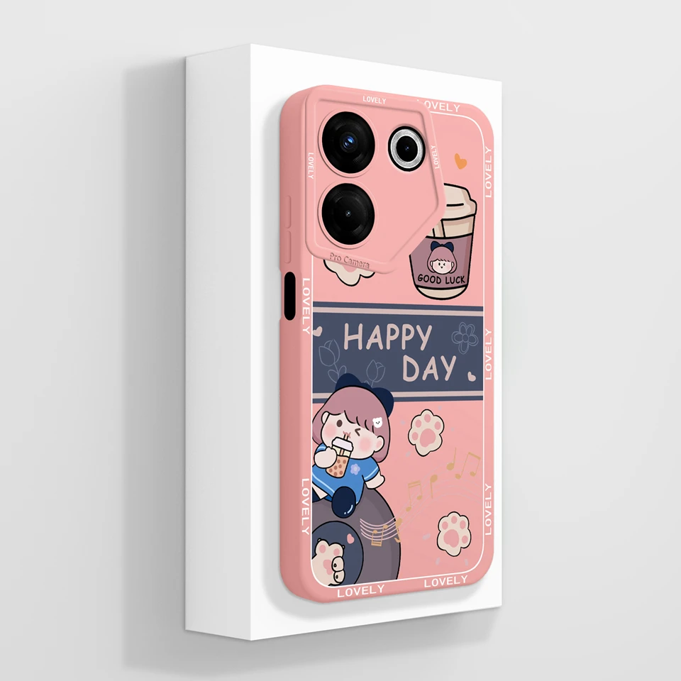 Butterfly Mountain Liquid Simplicity Phone Case