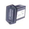 1PC 6 Digits 100-250V AC Hour Meter,Complete Sealed Quartz Timer Counter SYS-1 12v 24v Dc Ac 110v 220v 2