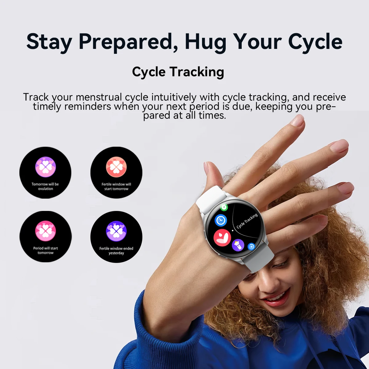 Can Android Smartwatches Track Menstrual Cycles? Ultimate Guide