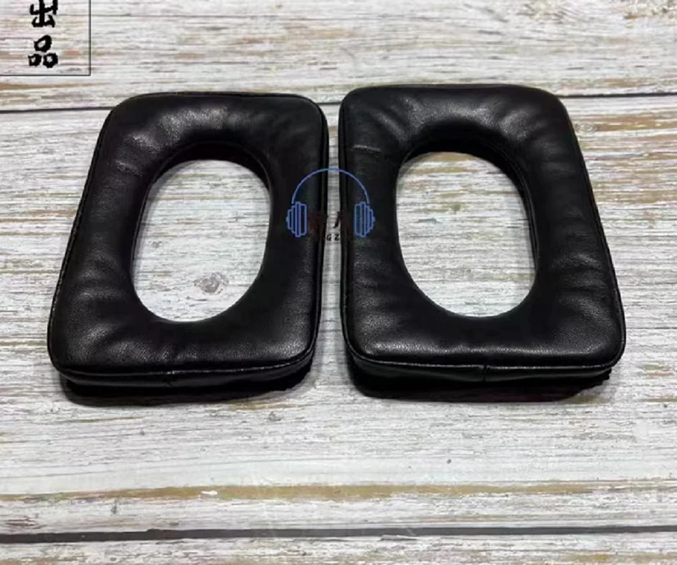 High-End Replacement genuine sheepskin Ear Pads For Stax SR-L700MK2 L500 L300 L407 L507 Headphone Earpads Headset Ear pillow