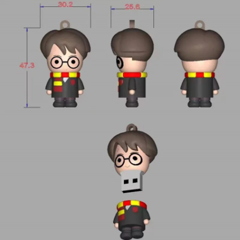Рисунок 4 - Usb-флеш-накопитель