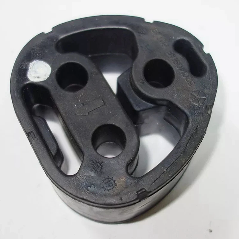 Exhaust Rubber Hanger Mount Car Muffler Exhaust Hanger Bracket 52014091AE For Dodge Ram 2010-2020