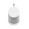 MIJIA Portable Desktop Electric Space Heater,45°Oscillating,600W PTC Ceramic Heaters Fan,For Bedroom, Office and Indoor Heating 5