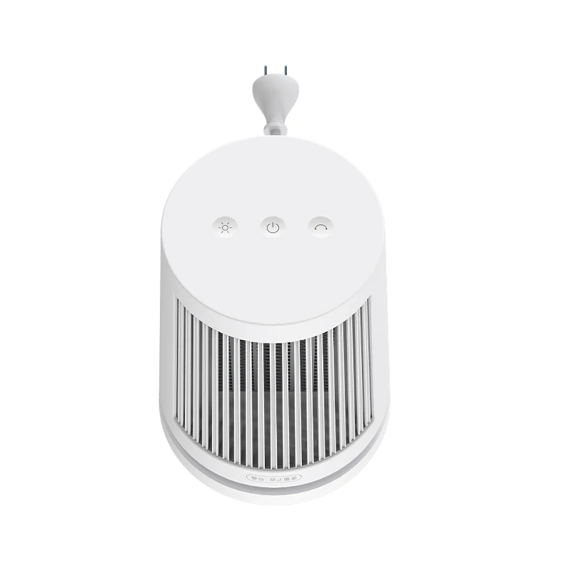 XIAOMI MIJIA Desktop Electric Heaters 220V For Home Room Heater 600W PTC Ceramics Heating Mini Household Heater Radiator Machine 6