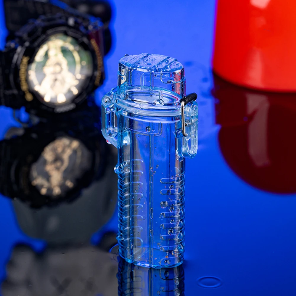 Blue Transparent