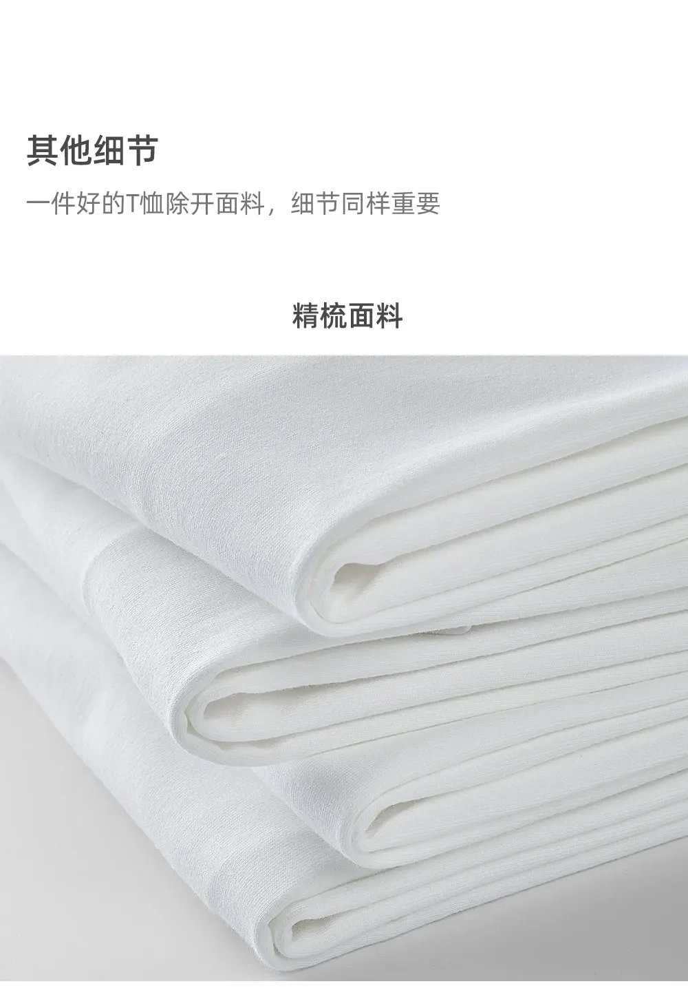 600G Heavy Cotton T-shirt comparison