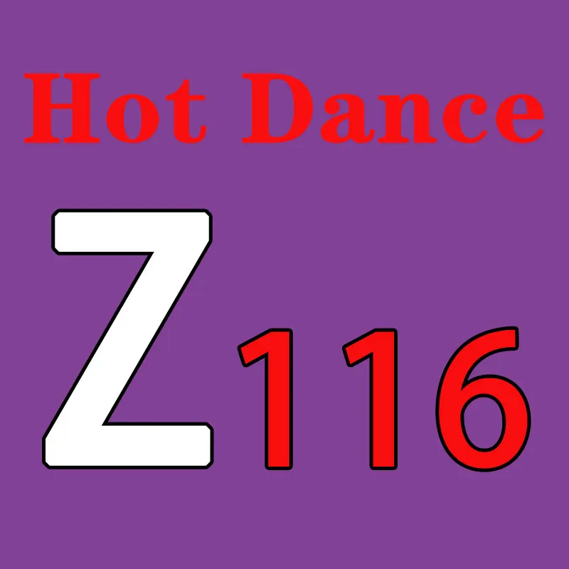 Hot Sale Dance ZIN116 Course