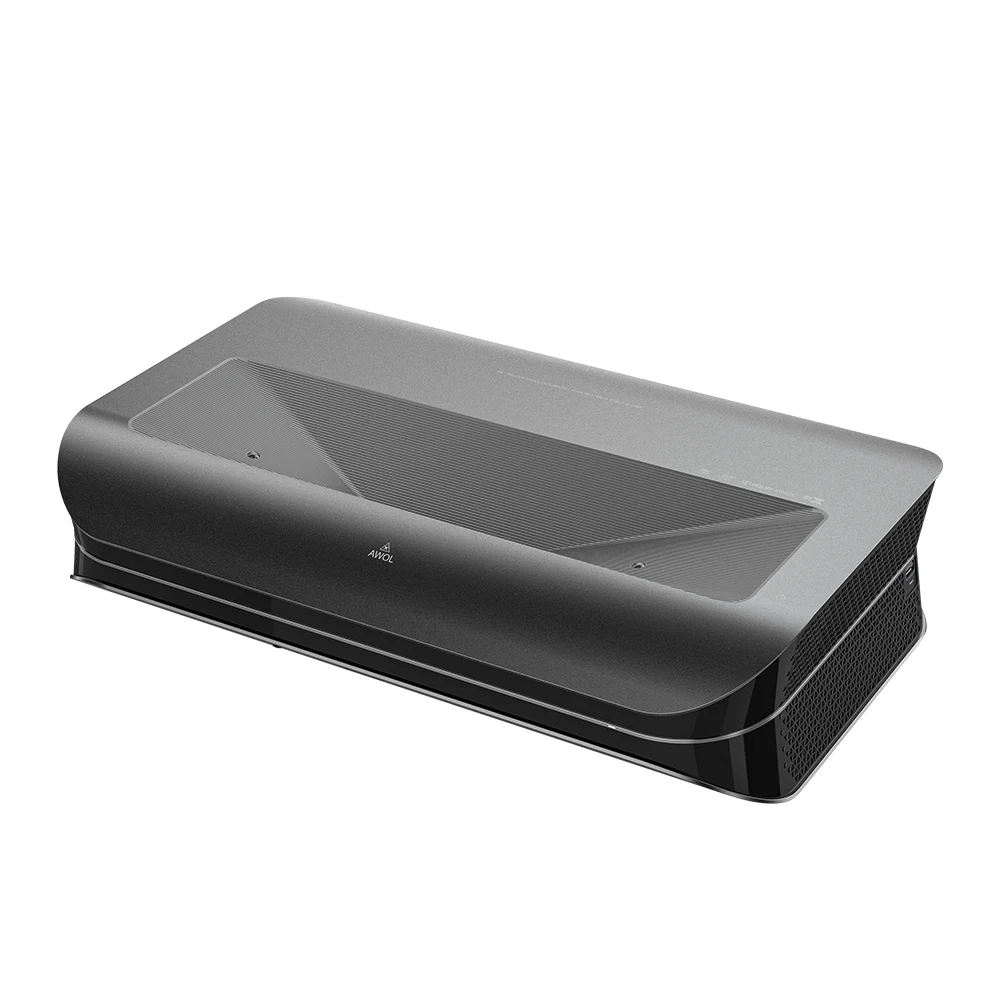 【未使用】AWOL VISION 4K 超短焦点 プロジェクターLTV-3000 フリースクリーン Awol Vision Ltv 3000 Pro 超短焦点プロジェクター