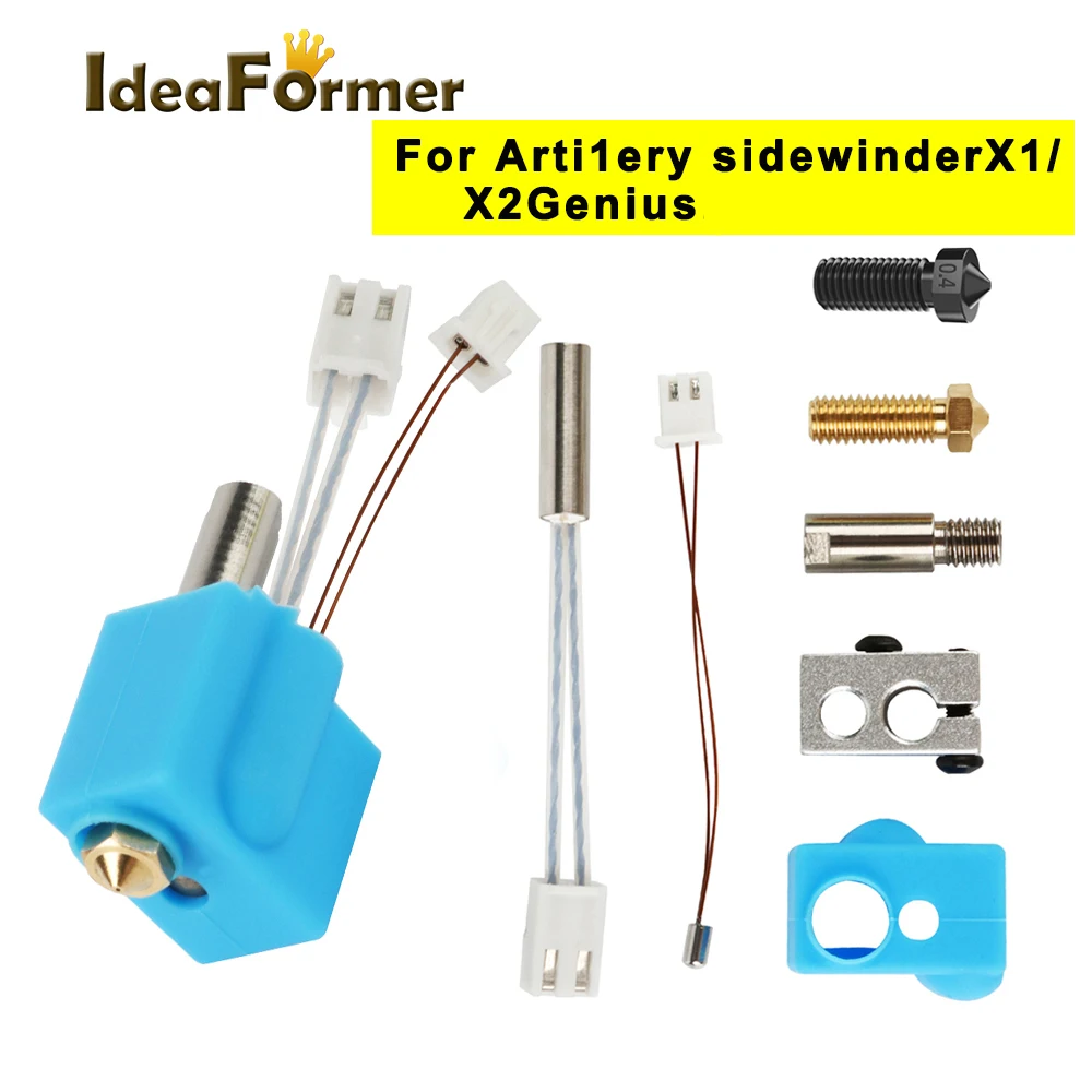 Kit Estrusore Stampante 3D OTOTEC - Compatibile Con Artillery Sidewinder E Genius - Foto 14