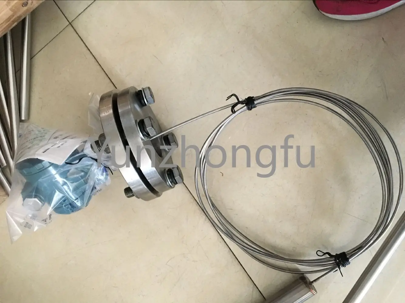 

Liquid Level Transmitter T20xy T20l
