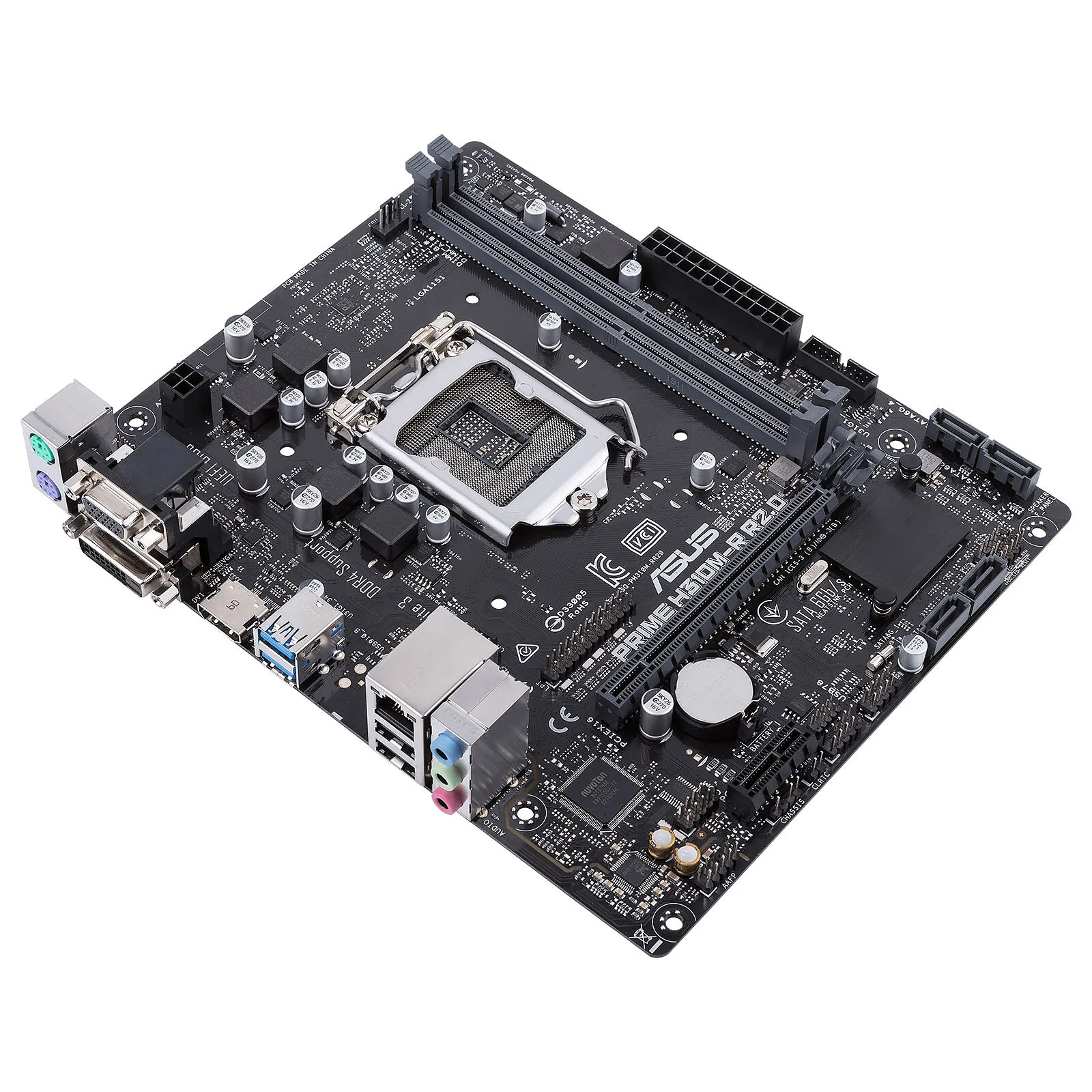 ASUS PRIME H310M-AT マザボ i5 9400f cpu PRIME H310M-F R2.0｜Motherboards｜ASUS Global