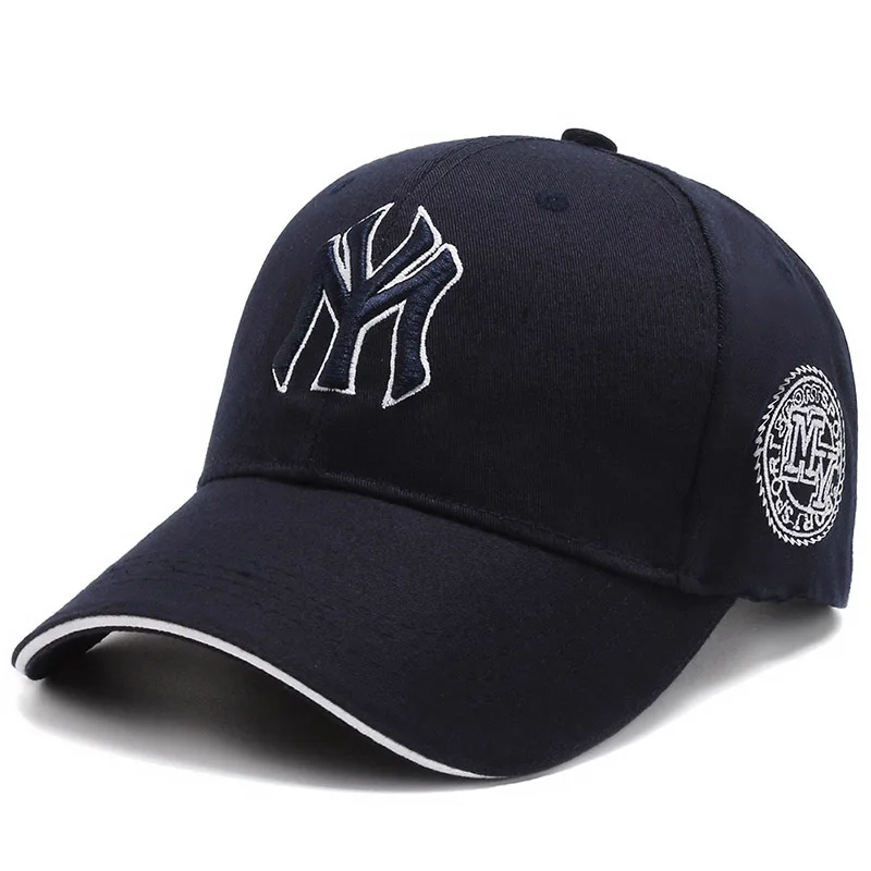 Hat Men’s Casual Korean Version Outdoor Versatile Sunscreen Embroidery Letter Cap Couple Baseball Cap Women’s Fashion Sunshade Best Sellers In Accessories