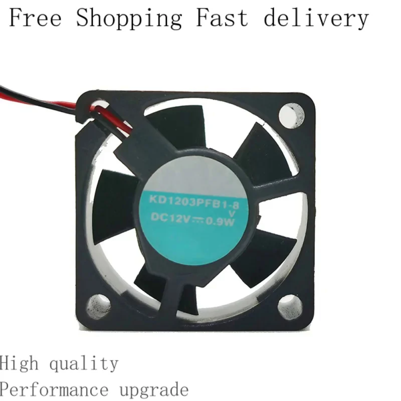

KD1203PFB1-8 Dc Brushless Electric Engine Blower Cooling Fan