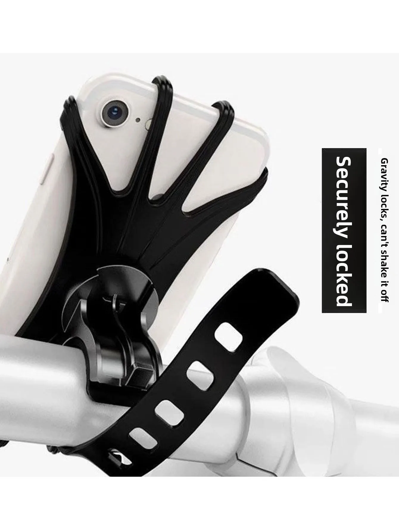 Support de téléphone pour vélo