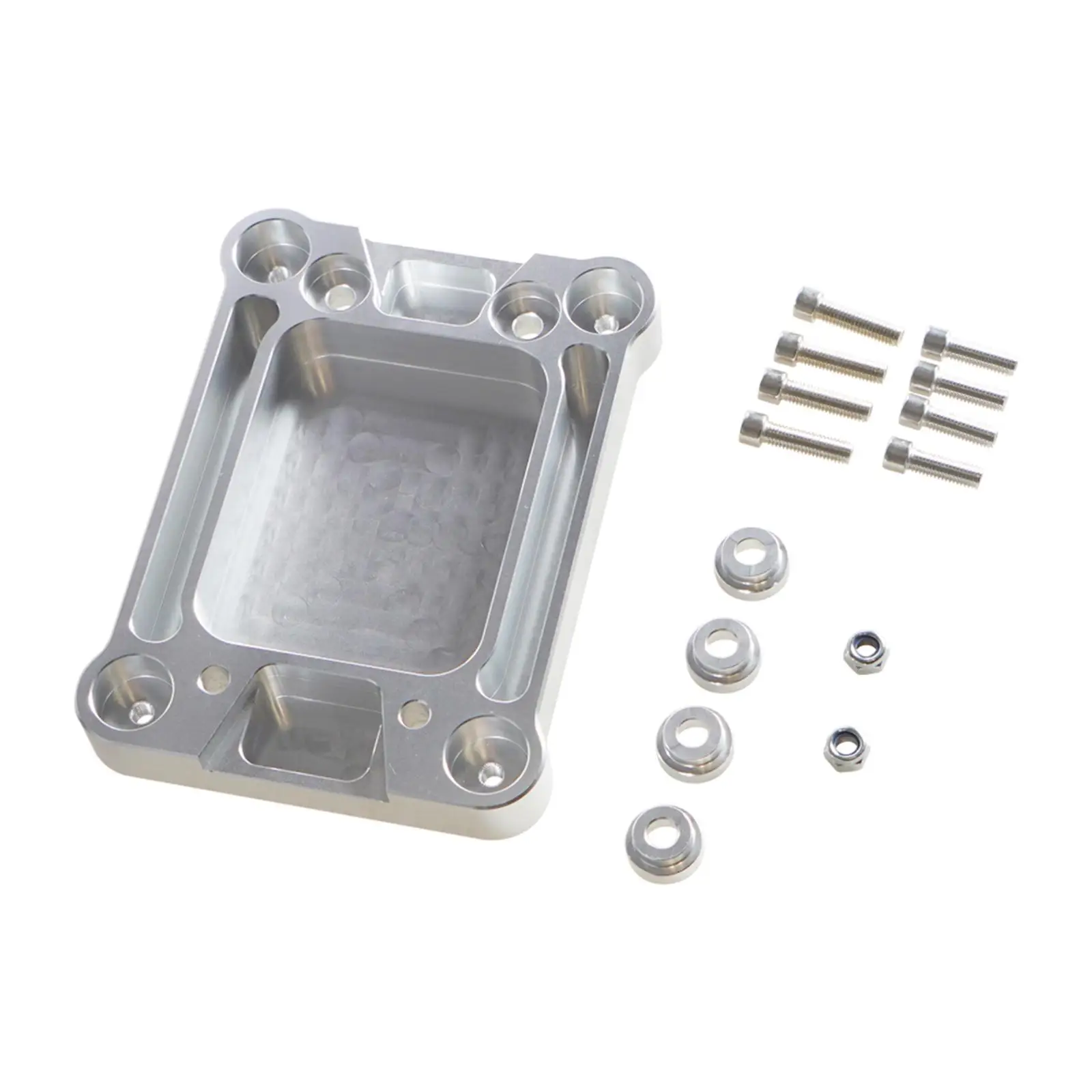 

Профессиональная пластина переключателя передач, алюминиевая заготовка переключателя передач для 1988-2000 Integra 1994-2001