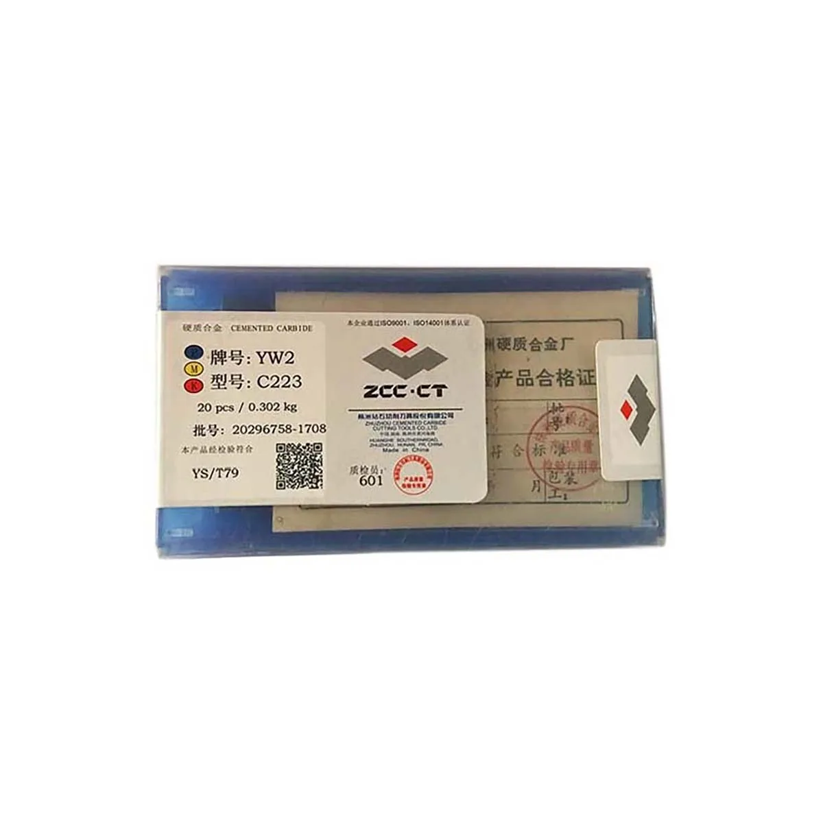 

ZCC CT 100% оригинальный YC35 YC45 YD15 YG3 YG6 YG6A YG8 YS2T YS30 YS8 YT14 YT15 YT5 C223 лезвие для сварки из сплава