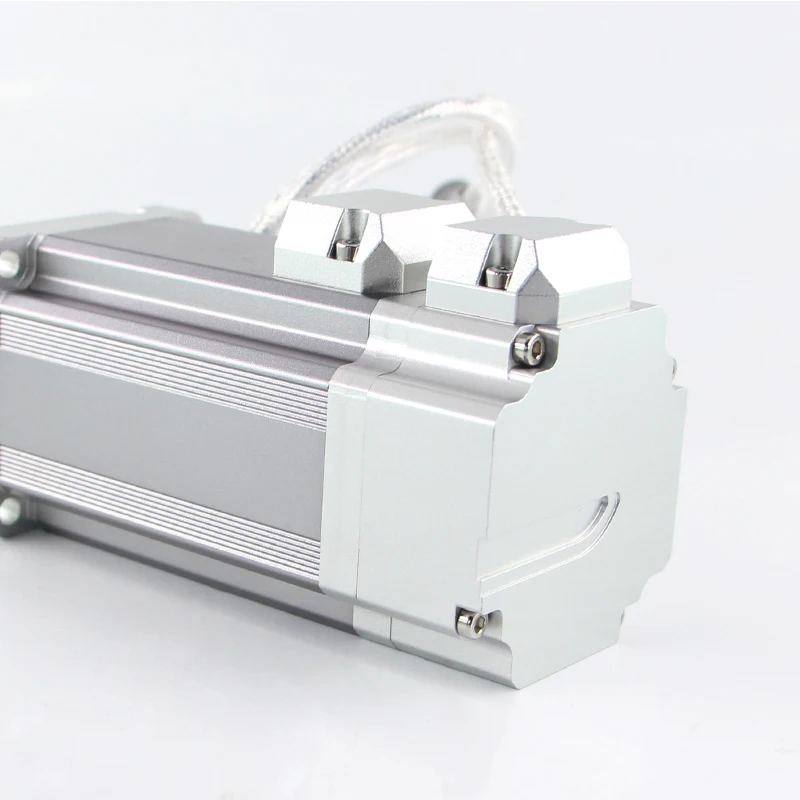 극저온 저온 및 고온 극한 환경용 서보 모터,-60 ℃ + 120 ℃, 진공 1E-3Pa 전력 0.1  3.8KW