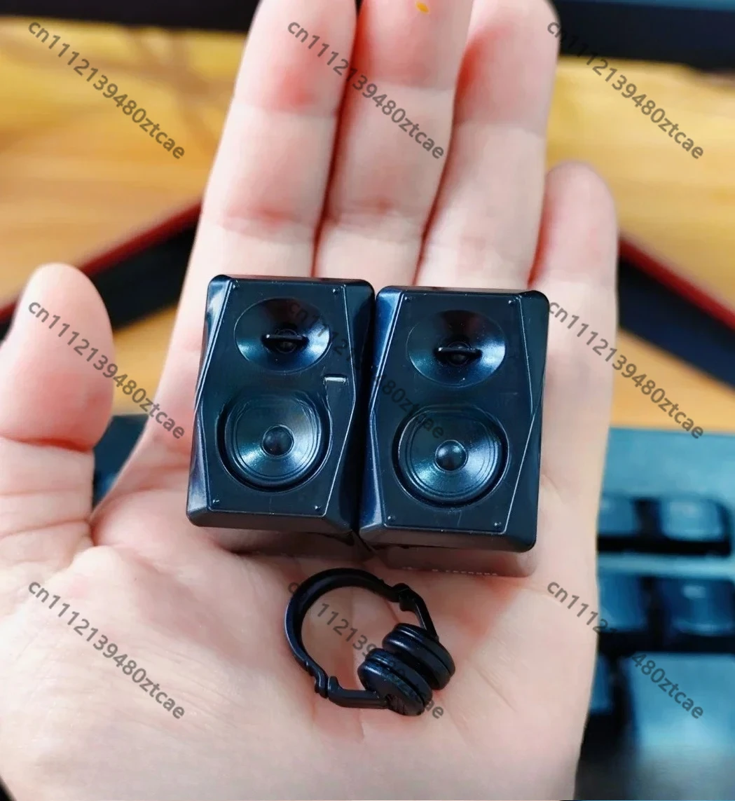 Audio and headphones